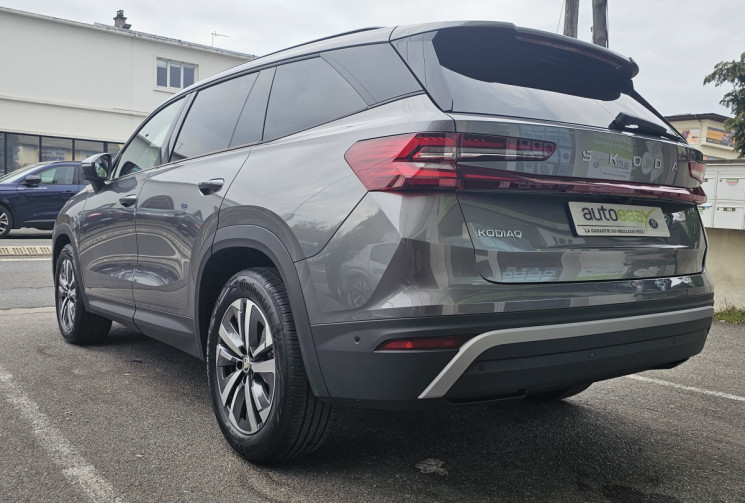 Skoda Kodiaq  1.5 TSI 150 ch ACT Hybrid Selection DSG7 5 places cuir Matrix leds