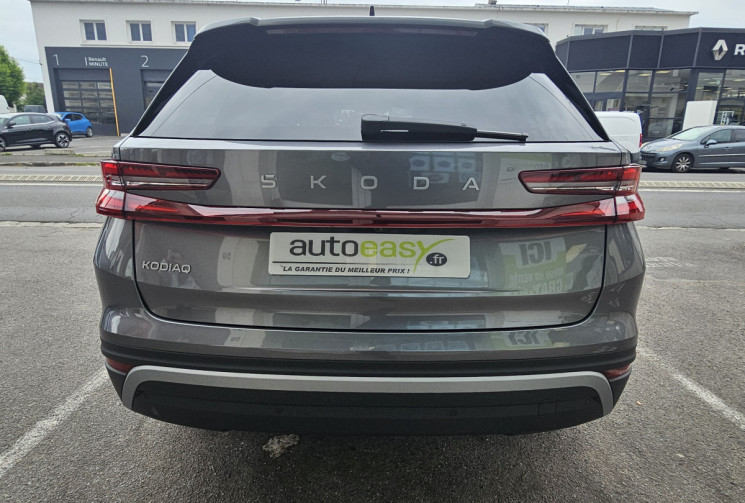 Skoda Kodiaq  1.5 TSI 150 ch ACT Hybrid Selection DSG7 5 places cuir Matrix leds