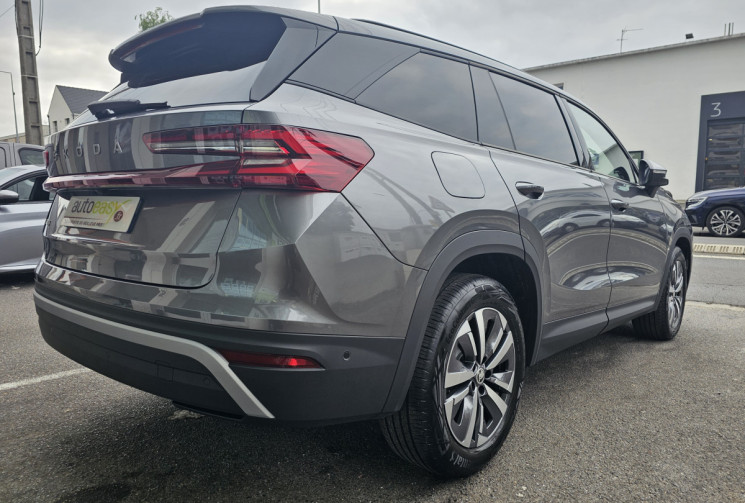 Skoda Kodiaq  1.5 TSI 150 ch ACT Hybrid Selection DSG7 5 places cuir Matrix leds