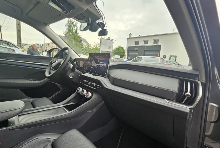Skoda Kodiaq  1.5 TSI 150 ch ACT Hybrid Selection DSG7 5 places cuir Matrix leds