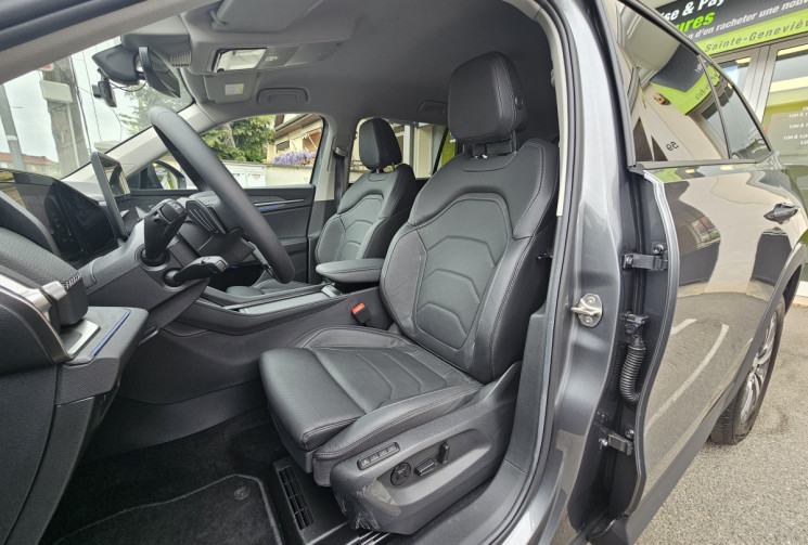 Skoda Kodiaq  1.5 TSI 150 ch ACT Hybrid Selection DSG7 5 places cuir Matrix leds