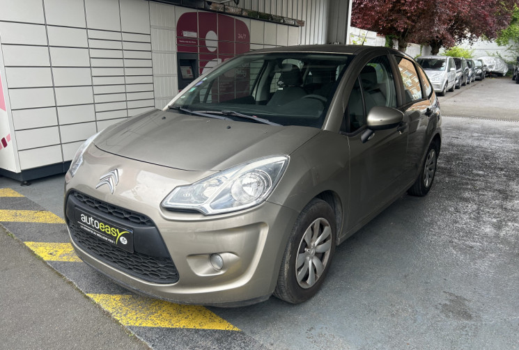 Citroën C3 II 1.1 VTI 