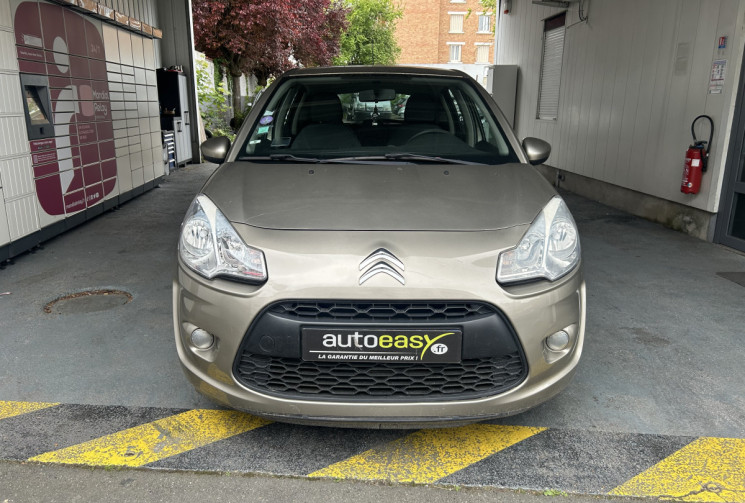 Citroën C3 II 1.1 VTI 