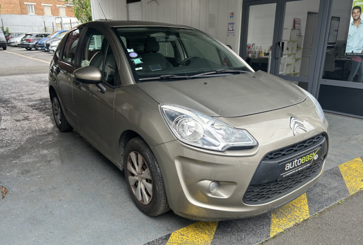 Citroën C3 II 1.1 VTI 