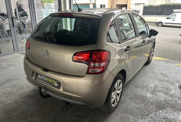 Citroën C3 II 1.1 VTI 