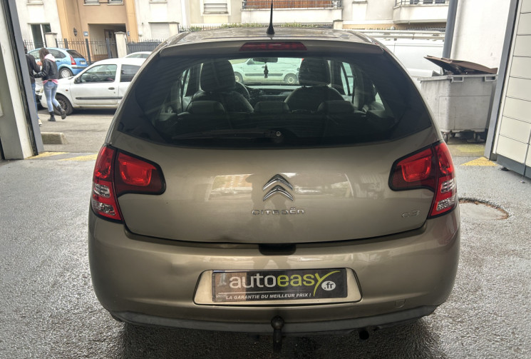Citroën C3 II 1.1 VTI 