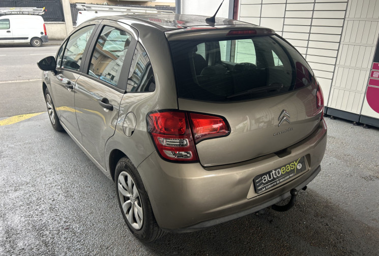 Citroën C3 II 1.1 VTI 