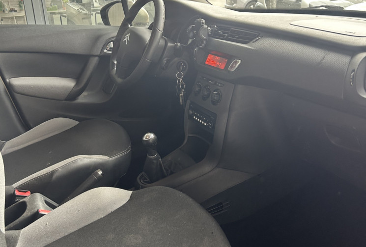 Citroën C3 II 1.1 VTI 