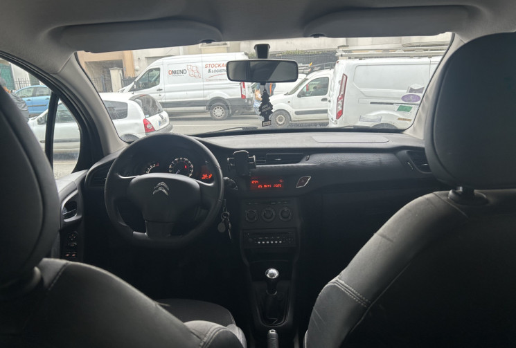 Citroën C3 II 1.1 VTI 