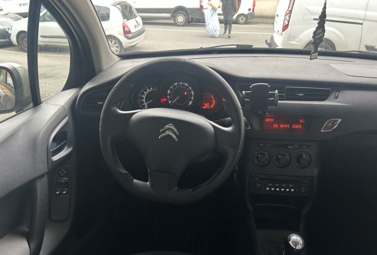Citroën C3 II 1.1 VTI 