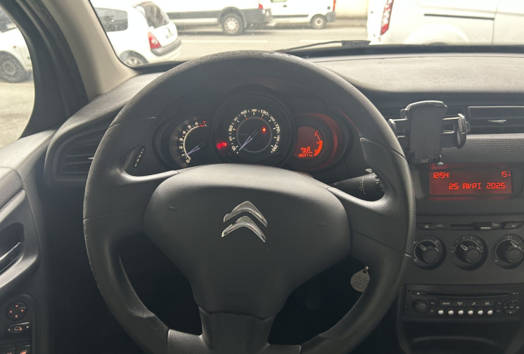 Citroën C3 II 1.1 VTI 