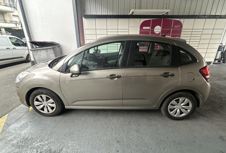 Citroën C3 II 1.1 VTI 