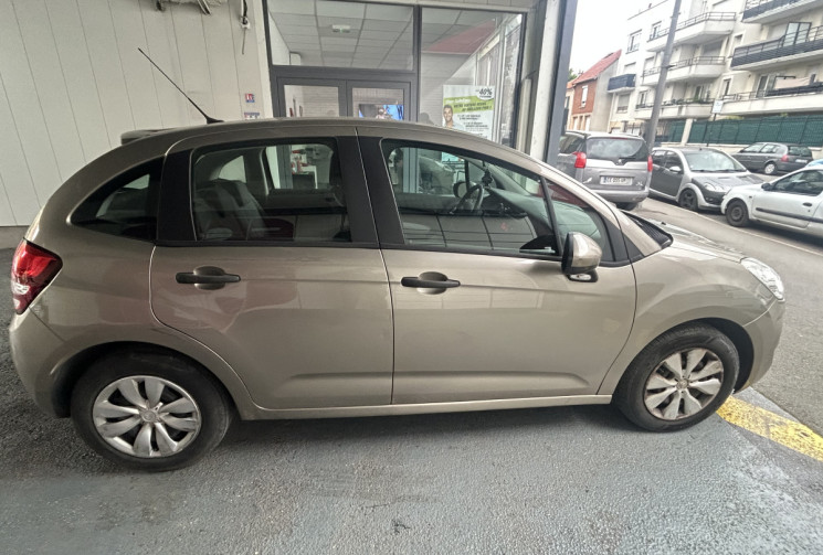 Citroën C3 II 1.1 VTI 