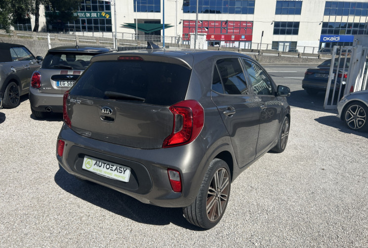 Kia Picanto III 1.0 67 Ch LAUNCH EDITION 1er Main * CAMERA * CARPLAY * GPS
