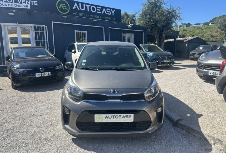 Kia Picanto III 1.0 67 Ch LAUNCH EDITION 1er Main * CAMERA * CARPLAY * GPS