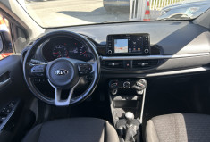 Kia Picanto III 1.0 67 Ch LAUNCH EDITION 1er Main * CAMERA * CARPLAY * GPS