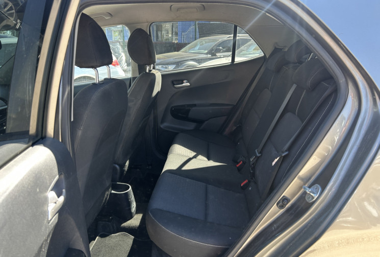 Kia Picanto III 1.0 67 Ch LAUNCH EDITION 1er Main * CAMERA * CARPLAY * GPS