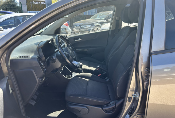 Kia Picanto III 1.0 67 Ch LAUNCH EDITION 1er Main * CAMERA * CARPLAY * GPS