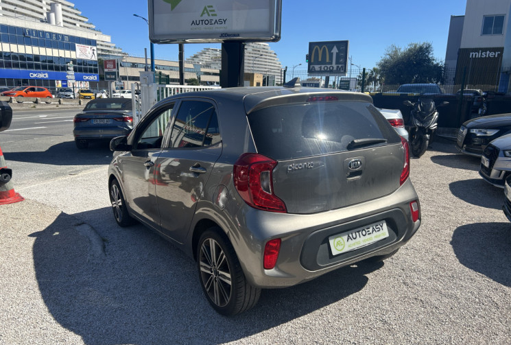 Kia Picanto III 1.0 67 Ch LAUNCH EDITION 1er Main * CAMERA * CARPLAY * GPS