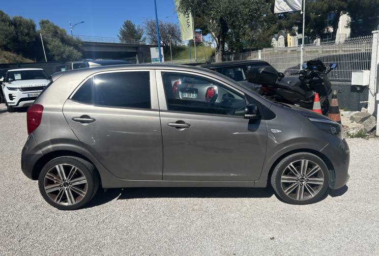 Kia Picanto III 1.0 67 Ch LAUNCH EDITION 1er Main * CAMERA * CARPLAY * GPS