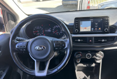 Kia Picanto III 1.0 67 Ch LAUNCH EDITION 1er Main * CAMERA * CARPLAY * GPS