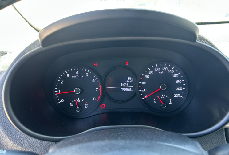 Kia Picanto III 1.0 67 Ch LAUNCH EDITION 1er Main * CAMERA * CARPLAY * GPS
