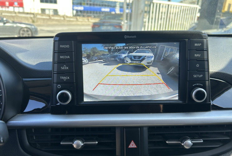 Kia Picanto III 1.0 67 Ch LAUNCH EDITION 1er Main * CAMERA * CARPLAY * GPS