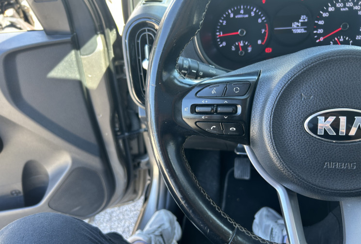 Kia Picanto III 1.0 67 Ch LAUNCH EDITION 1er Main * CAMERA * CARPLAY * GPS
