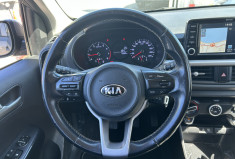 Kia Picanto III 1.0 67 Ch LAUNCH EDITION 1er Main * CAMERA * CARPLAY * GPS