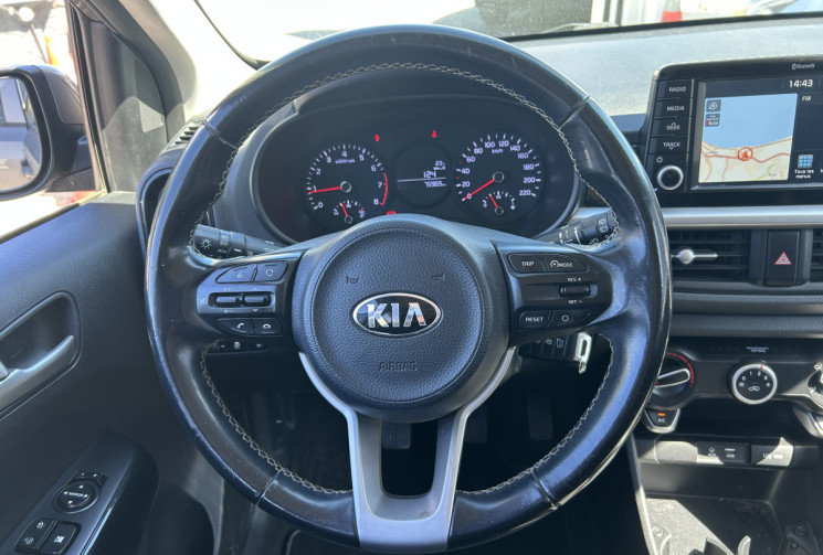 Kia Picanto III 1.0 67 Ch LAUNCH EDITION 1er Main * CAMERA * CARPLAY * GPS