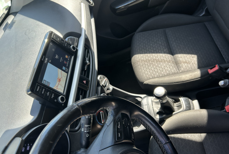 Kia Picanto III 1.0 67 Ch LAUNCH EDITION 1er Main * CAMERA * CARPLAY * GPS