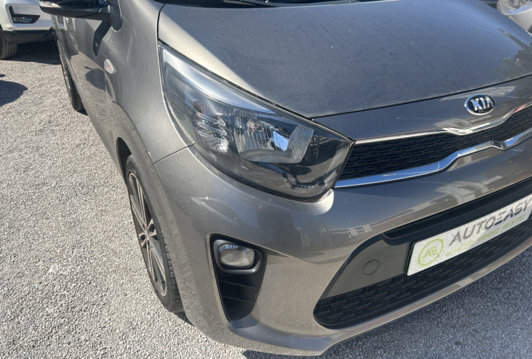 Kia Picanto III 1.0 67 Ch LAUNCH EDITION 1er Main * CAMERA * CARPLAY * GPS