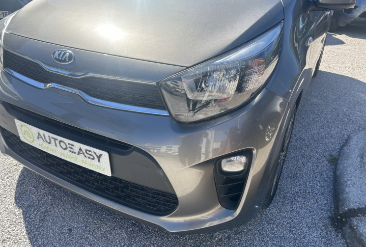 Kia Picanto III 1.0 67 Ch LAUNCH EDITION 1er Main * CAMERA * CARPLAY * GPS