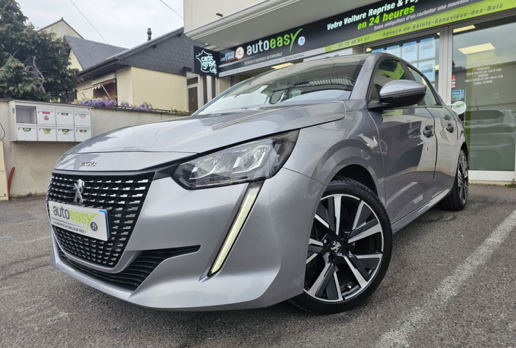 Peugeot 208 1.5 BlueHDi 100 ch S&S Active Business
