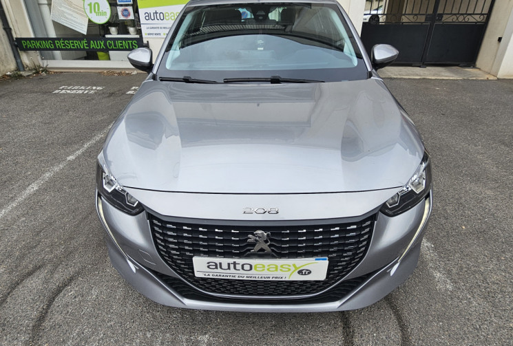 Peugeot 208 1.5 BlueHDi 100 ch S&S Active Business