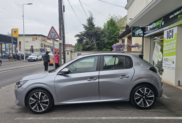 Peugeot 208 1.5 BlueHDi 100 ch S&S Active Business