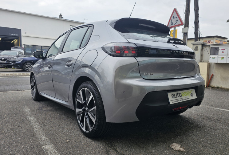 Peugeot 208 1.5 BlueHDi 100 ch S&S Active Business