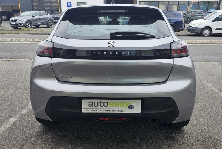 Peugeot 208 1.5 BlueHDi 100 ch S&S Active Business