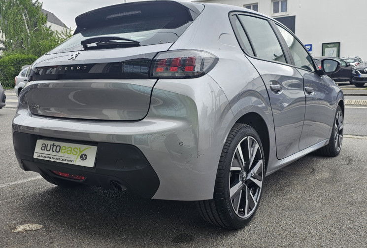 Peugeot 208 1.5 BlueHDi 100 ch S&S Active Business