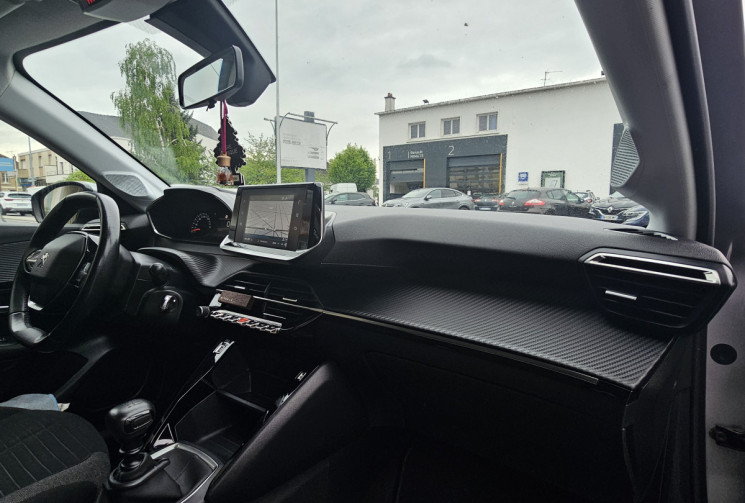 Peugeot 208 1.5 BlueHDi 100 ch S&S Active Business