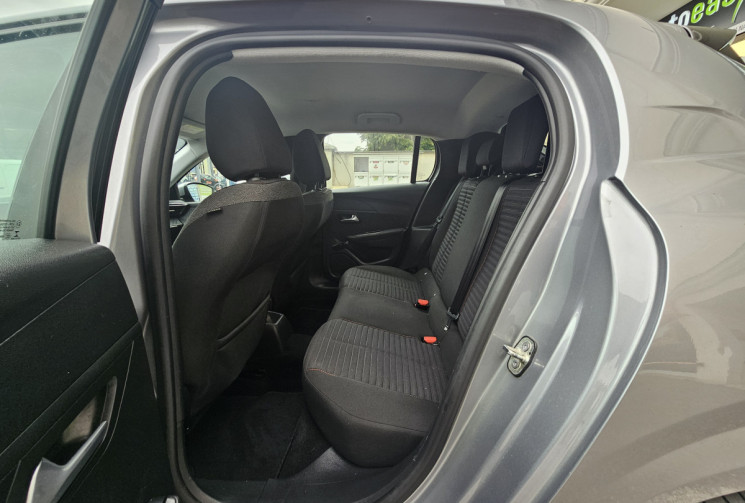 Peugeot 208 1.5 BlueHDi 100 ch S&S Active Business