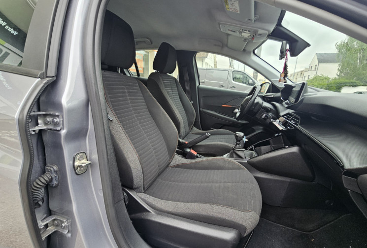 Peugeot 208 1.5 BlueHDi 100 ch S&S Active Business