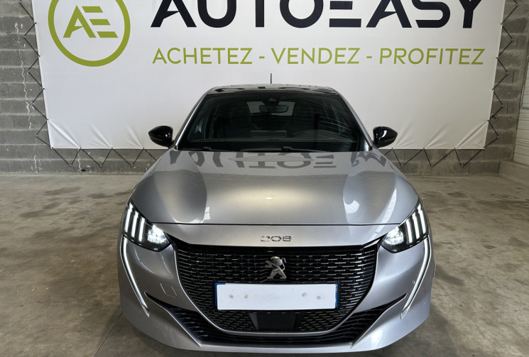 Peugeot 208 1.2 TURBO100CH PACK GT 