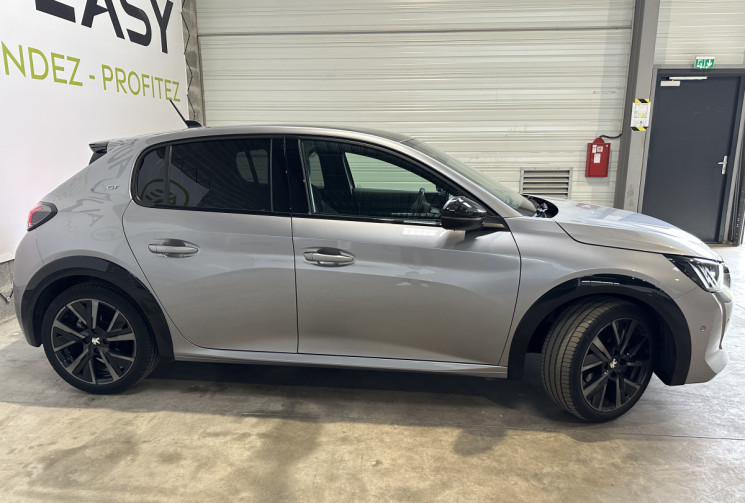 Peugeot 208 1.2 TURBO100CH PACK GT 