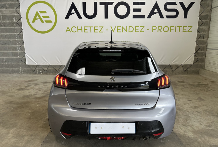 Peugeot 208 1.2 TURBO100CH PACK GT 