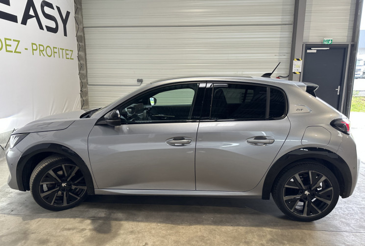 Peugeot 208 1.2 TURBO100CH PACK GT 
