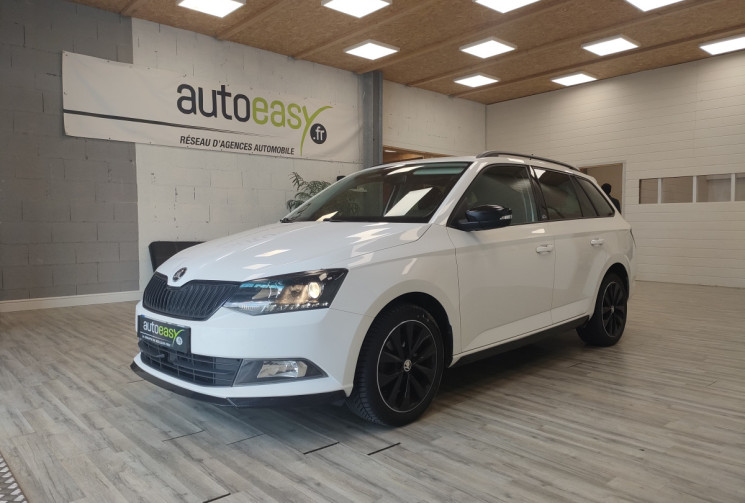 Skoda Fabia III Combi 1.2 TSI 16V 110 ch MONTE CARLO