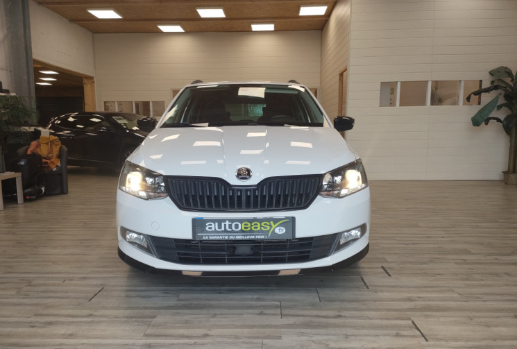 Skoda Fabia III Combi 1.2 TSI 16V 110 ch MONTE CARLO