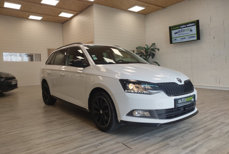 Skoda Fabia III Combi 1.2 TSI 16V 110 ch MONTE CARLO