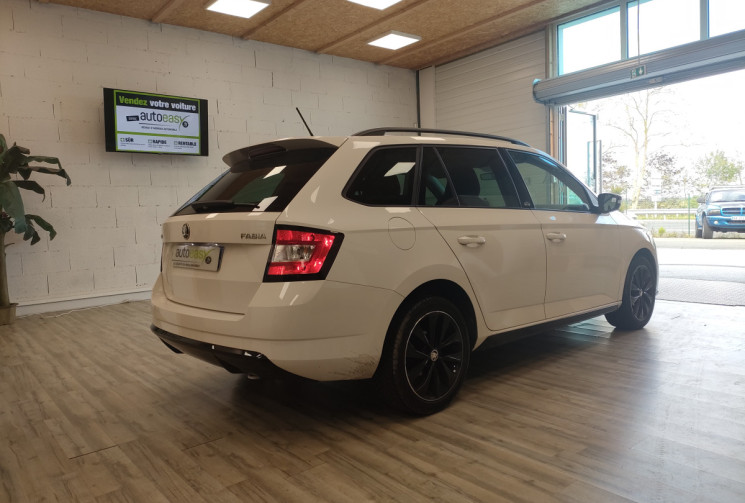 Skoda Fabia III Combi 1.2 TSI 16V 110 ch MONTE CARLO